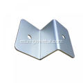 Soportes de panel solar de aluminio anodizante de alta calidad